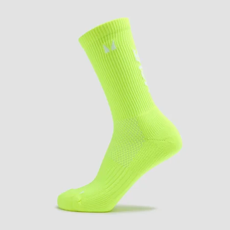Čarape za trčanje MP Move Club (1 pakiranje) - Yellow