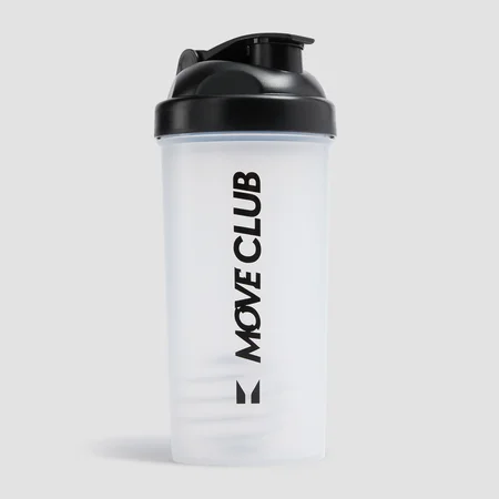 MP Move Club plastični shaker - Clear