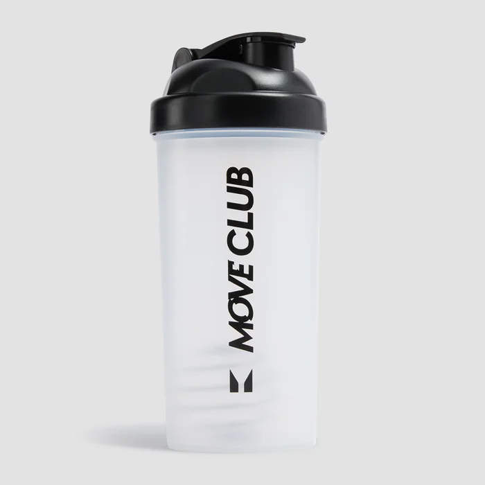 MP Move Club plastični shaker - Clear