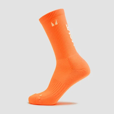 Čarape za trčanje MP Move Club (1 pakiranje) - Orange
