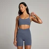 MP ženski sportski grudnjak Tempo – Charcoal Blue