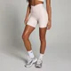 MP Ženske Tempo kratke hlače - Baby Pink