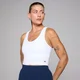 MP ženska majica Active Racer Back Vest – bijela