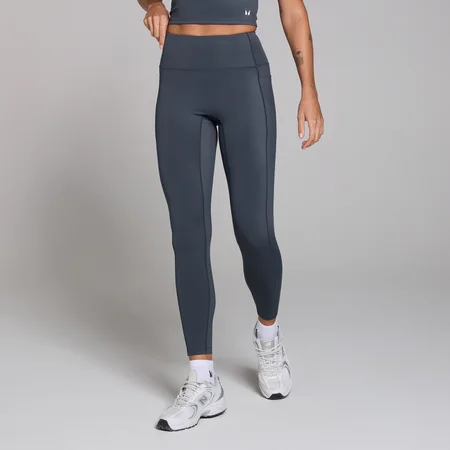 MP ženske tajice Active Pocket – Midnight Blue