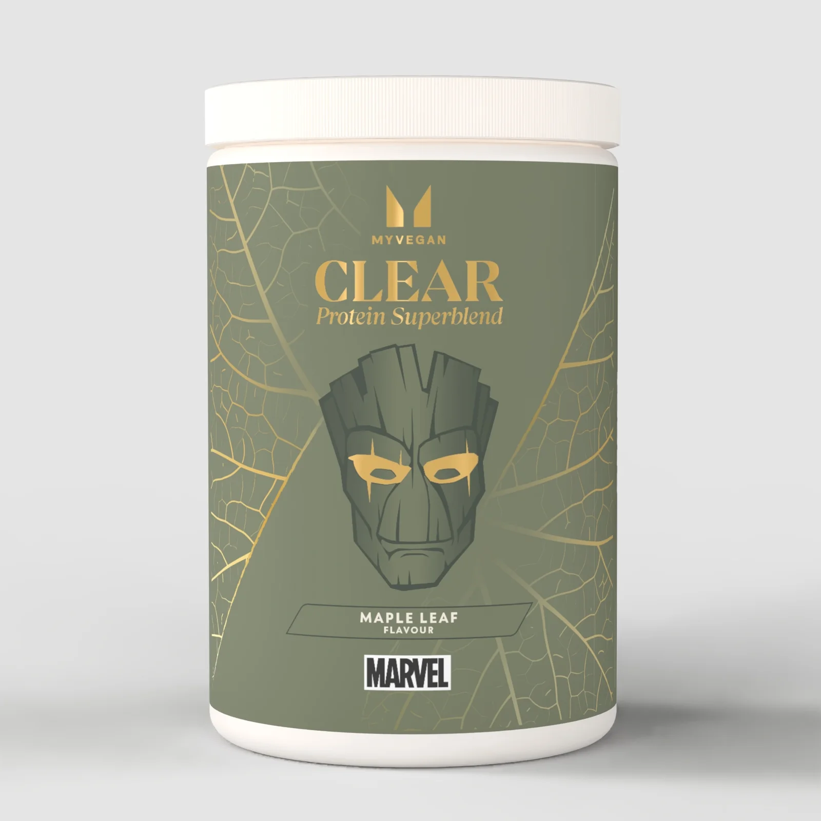 Supermješavina Clear proteina — Groot — Maple Leaf - 20servings - Maple Leaf Fotografija 1