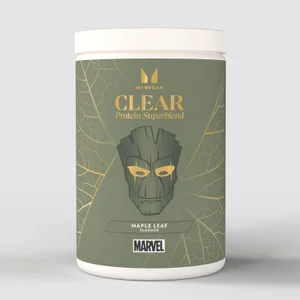 Supermješavina Clear proteina — Groot — Maple Leaf - Flavour Maple Leaf