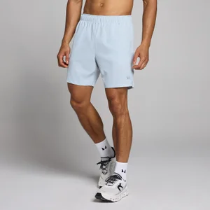 MP muške kratke hlače Tempo od 17,5cm - Ice Grey - Size XXL