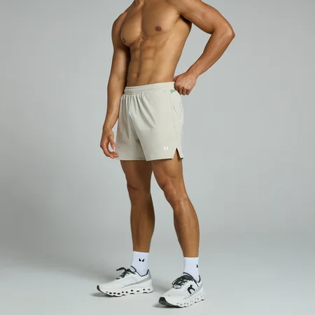 MP muške kratke hlače Tempo Panel 13 cm – Ash