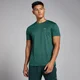 MP muška majica kratkih rukava Tempo Marl – Deep Green