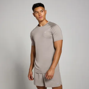 MP muška majica kratkih rukava za trening – boja gljiva - Size XS