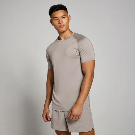 MP muška majica kratkih rukava za trening – boja gljiva