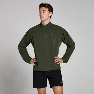 MP muška lagana vjetrovka – šumska zelena - Size XS