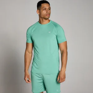 MP muška majica za trening - Aqua - Size XS