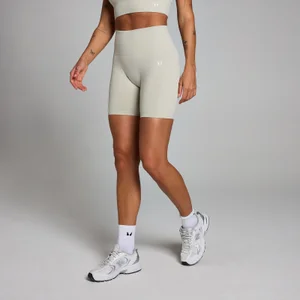MP Shape ženske bešavne biciklističke hlačice – pepeo - Size XL