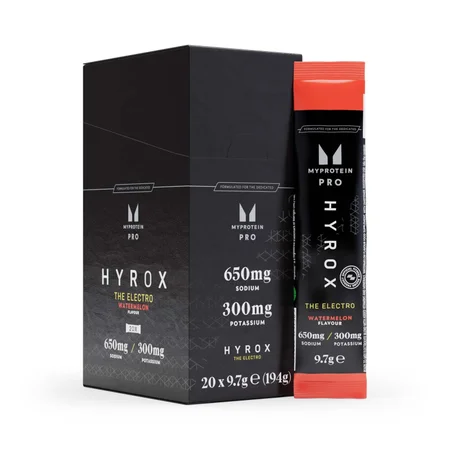 Myprotein THE Electro, (Stick Pack), (Box of 20) - 20 x 9.7g - Lubenica