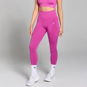 MP Tempo ženske bešavne scrunch tajice – ljubičasto ružičasta - Size M
