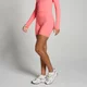 MP ženske kratke hlače Tempo – Coral Pink