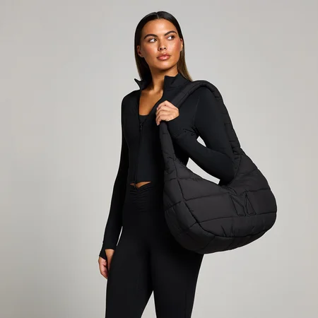 MP podstavljena velika torba – crna