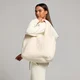 MP Borg podstavljena velika torba – Soft Cream