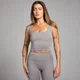 MP Active ženska majica s četvrtastim izrezom – Cool Grey