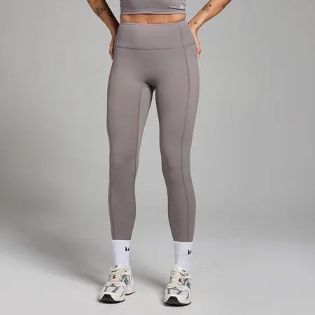 MP Active ženske tajice s džepovima – Cool Grey