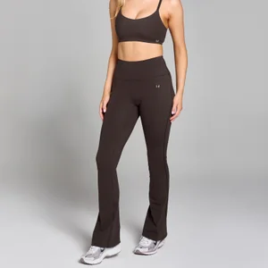MP ženske trapez tajice Tempo – Cocoa - Size XS