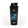 Myprotein metalni shaker Fantastic Four – crni