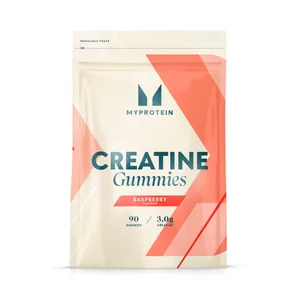 Kremaste gumene bombone s kreatinom - Flavour Raspberry