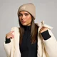 MP Beanie - Kašmir