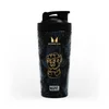 Myprotein Thanos reciklirani metalni shaker – crni