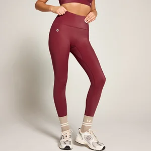MP X Tatiana tajice visokog struka, visoki sjaj – bordo - Size M