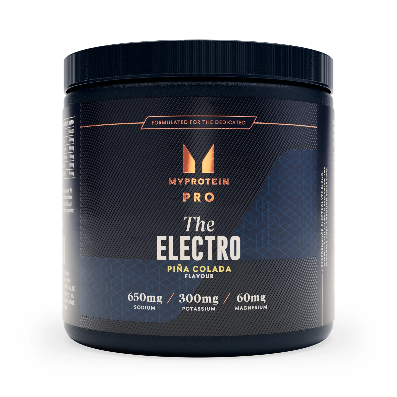 THE Electro - 60Porcija - Pina Colada Fotografija 1