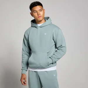 MP muška Rest Day predimenzionirana majica s kapuljačom – boja olova - Size XL