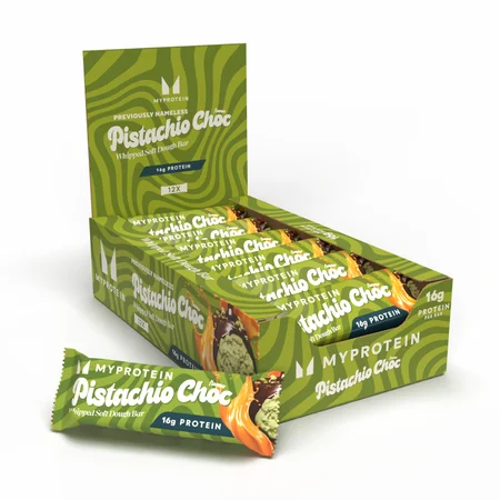 Myprotein Bar - 12Bars - Pistacio
