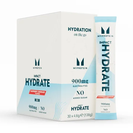 Impact Hydrate | Pakiranja u stiku