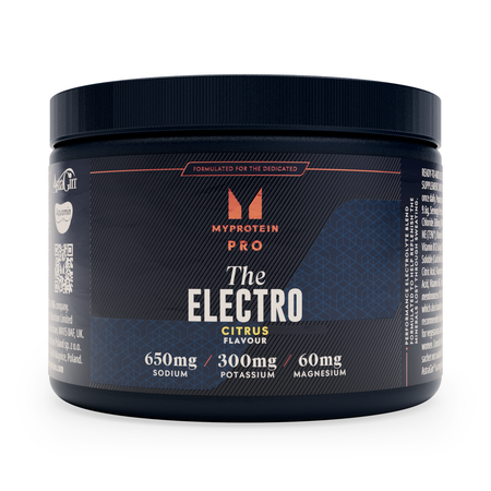THE Electro - 30Porcija - Citrus