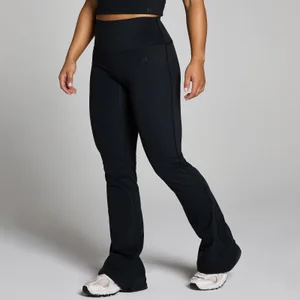 MP ženske trapez tajice Tempo Petite – crne - Size XS