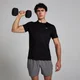 MP muška majica kratkih rukava za trening Active – crna