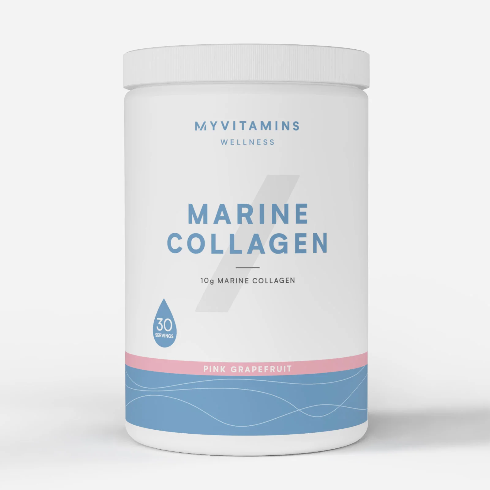 Myprotein Marine Collagen - 360G, 30servings - Pink Grapefruit Fotografija 1