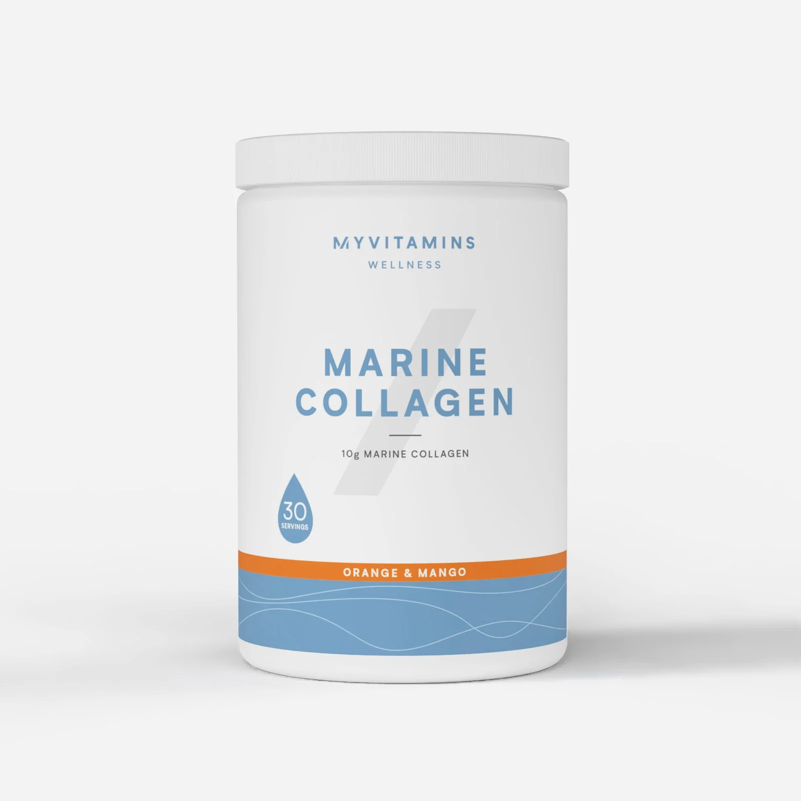 Myprotein Marine Collagen - 300G, 30Porcija - Bez okusa Fotografija 1