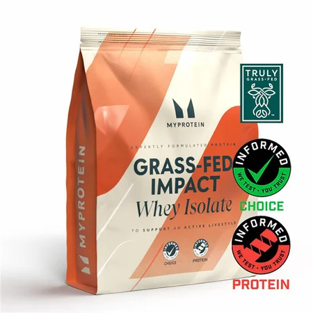 Impact Whey izolat od sirutke krava hranjenih travom