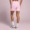 Ženske Tempo bešavne scrunch kratke hlače MP - Blush