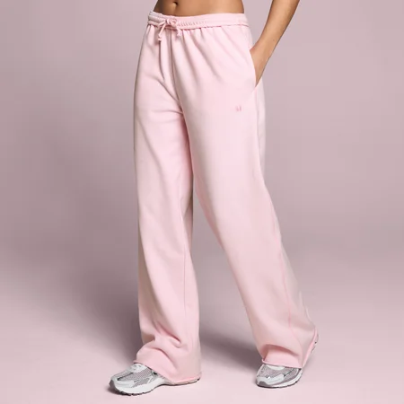 Ženska Lifestyle trenerka ravnog kroja MP - blush