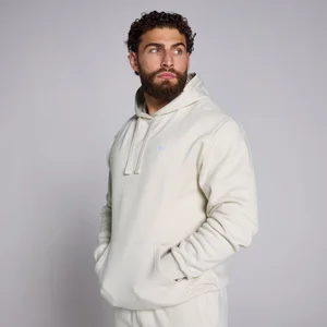 Muška Rest Day majica s kapuljačom MP - koštana - Size XXL