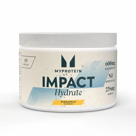 Impact Hydrate - 40Porcija - Ananas