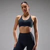 MP Tempo Ultra Seamless sportski grudnjak za žene - Deep Midnight