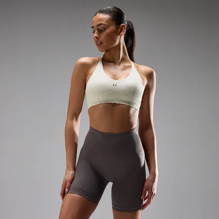 MP Tempo Ultra Seamless sportski grudnjak za žene - Mist