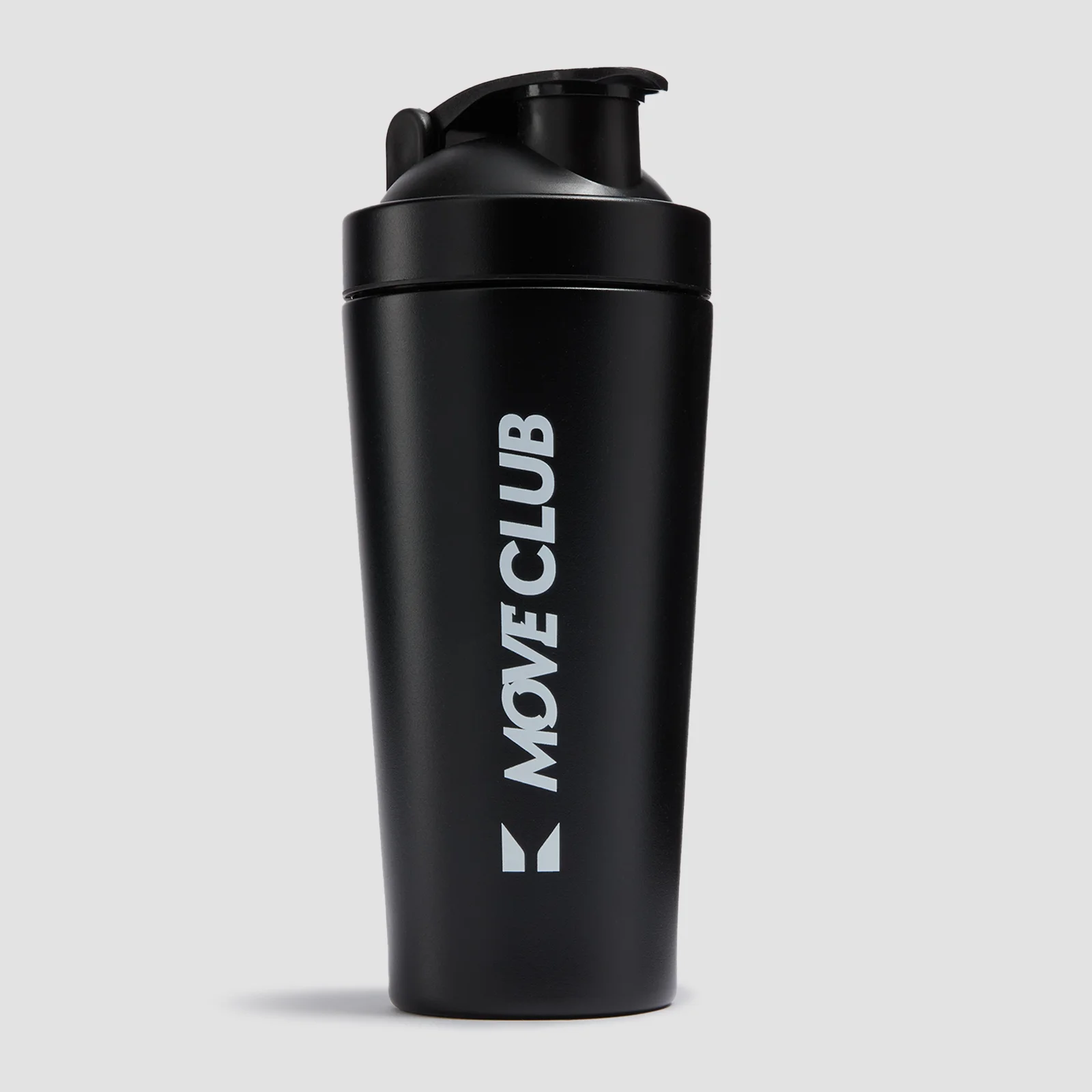 MP Move Club reciklirani metalni shaker – crni Fotografija 1