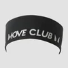 MP traka za glavu Velocity Move Club – Crna/Reflektirajuća
