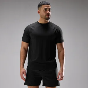 Muška MP Training Ultra Mesh majica - Crna - Size S